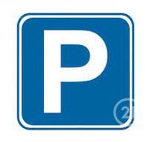 parking à louer - 14.0 m2 - NICE - 06 - PROVENCE-ALPES-COTE-D-AZUR - Century 21 Cbs Immobilier