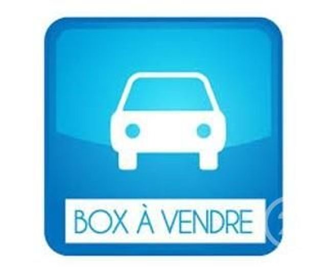 parking à vendre - 12.0 m2 - NICE - 06 - PROVENCE-ALPES-COTE-D-AZUR - Century 21 Cbs Immobilier