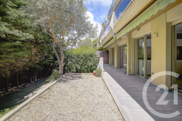 Appartement F3 à vendre - 3 pièces - 79.31 m2 - NICE - 06 - PROVENCE-ALPES-COTE-D-AZUR - Century 21 Cbs Immobilier