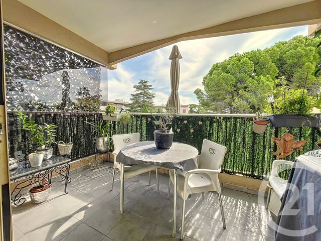 Appartement F2 à vendre - 2 pièces - 53.7 m2 - NICE - 06 - PROVENCE-ALPES-COTE-D-AZUR - Century 21 Cbs Immobilier