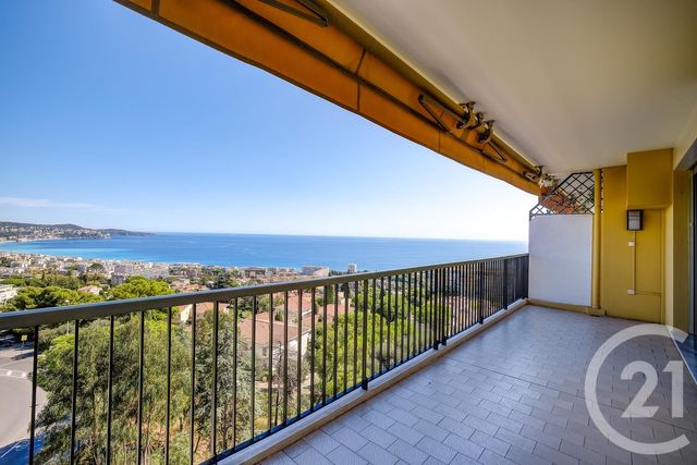 Appartement F3 à vendre - 3 pièces - 80.0 m2 - NICE - 06 - PROVENCE-ALPES-COTE-D-AZUR - Century 21 Cbs Immobilier