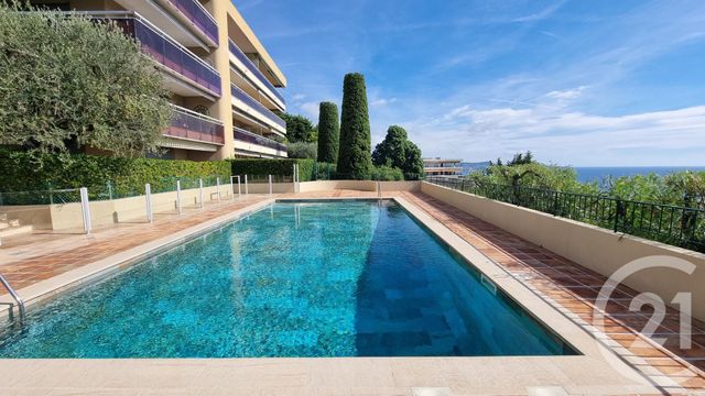 Appartement F3 à vendre - 3 pièces - 82.4 m2 - NICE - 06 - PROVENCE-ALPES-COTE-D-AZUR - Century 21 Cbs Immobilier