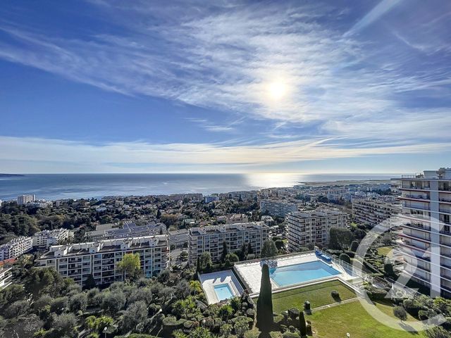 Appartement F3 à vendre - 3 pièces - 77.0 m2 - NICE - 06 - PROVENCE-ALPES-COTE-D-AZUR - Century 21 Cbs Immobilier