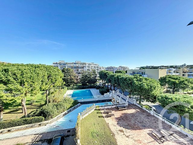 Appartement F1 à louer CAGNES SUR MER