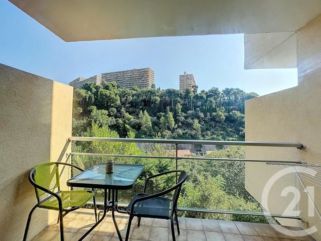 Appartement F1 à louer - 1 pièce - 19.24 m2 - NICE - 06 - PROVENCE-ALPES-COTE-D-AZUR - Century 21 Cbs Immobilier