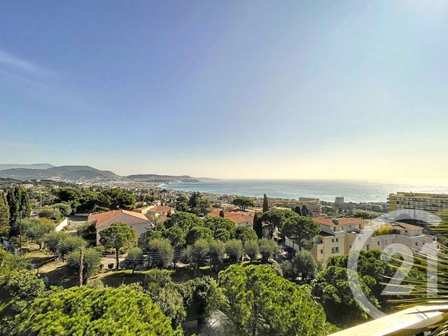 Appartement F4 à vendre - 4 pièces - 98.41 m2 - NICE - 06 - PROVENCE-ALPES-COTE-D-AZUR - Century 21 Cbs Immobilier